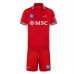 Tenue Third SSC Napoli 2026/27 Enfant