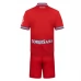 Tenue Third SSC Napoli 2026/27 Enfant