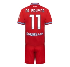 Tenue Third SSC Napoli De Bruyne 11 2026/27 Enfant