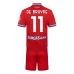 Tenue Third SSC Napoli De Bruyne 11 2026/27 Enfant