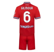 Tenue Third SSC Napoli Gilmour 6 2026/27 Enfant