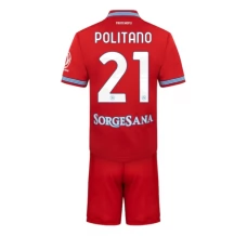 Tenue Third SSC Napoli Politano 21 2026/27 Enfant Tenue Third SSC Napoli Politano 21 2026/27 Enfant