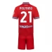 Tenue Third SSC Napoli Politano 21 2026/27 Enfant