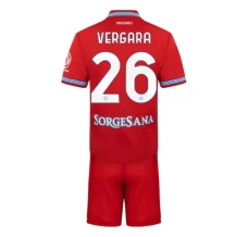 Tenue Third SSC Napoli Vergara 26 2026/27 Enfant