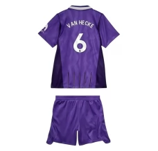 Tenue Third Tottenham Hotspur FC Van Hecke 6 2026/27 Enfant Tenue Third Tottenham Hotspur FC Van Hecke 6 2026/27 Enfant