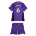 Tenue Third Tottenham Hotspur FC Van Hecke 6 2026/27 Enfant Tenue Third Tottenham Hotspur FC Van Hecke 6 2026/27 Enfant
