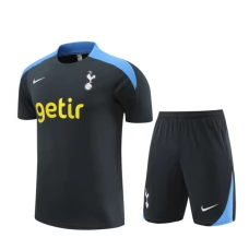 Tottenham Hotspur FC Ensemble Maillot d'entraînement 2024/25 - Gris