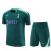 Tottenham Hotspur FC Ensemble Maillot d'entraînement 2024/25 - Shorts Vert
