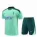 Tottenham Hotspur FC Ensemble Maillot d'entraînement 2024/25 - Vert Tottenham Hotspur FC Ensemble Maillot d'entraînement 2024/25 - Vert