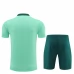 Tottenham Hotspur FC Ensemble Maillot d'entraînement 2024/25 - Vert
