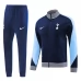 Tottenham Hotspur FC Ensemble Veste d'entraînement 2024/25 - Bleu