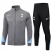 Tottenham Hotspur FC Ensemble Veste d'entraînement 2024/25 - Gris