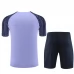 Tottenham Hotspur Training T-Shirt Suits 2023/24 - Violet