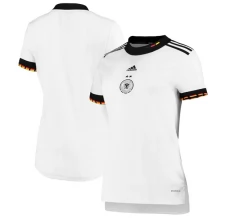 UEFA EURO 2022 Maillot de Foot Allemagne Femme Tenue Domicile