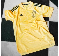 UEFA EURO 2022 Maillot de Foot Belgique Femme Tenue Domicile