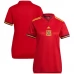 UEFA EURO 2022 Maillot de Foot Espagne Femme Tenue Domicile