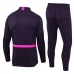 West Ham United Survêtement 2024/25 - 1-4 Zip Violet
